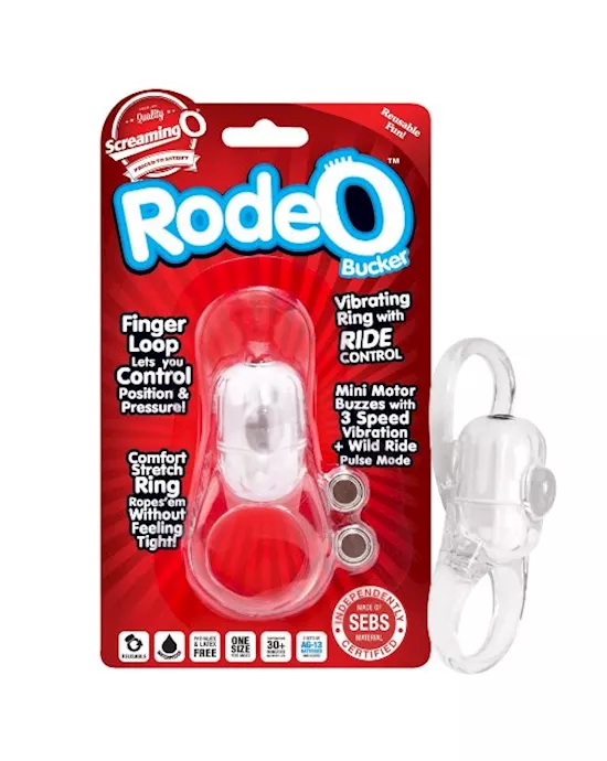 RodeO Bucker