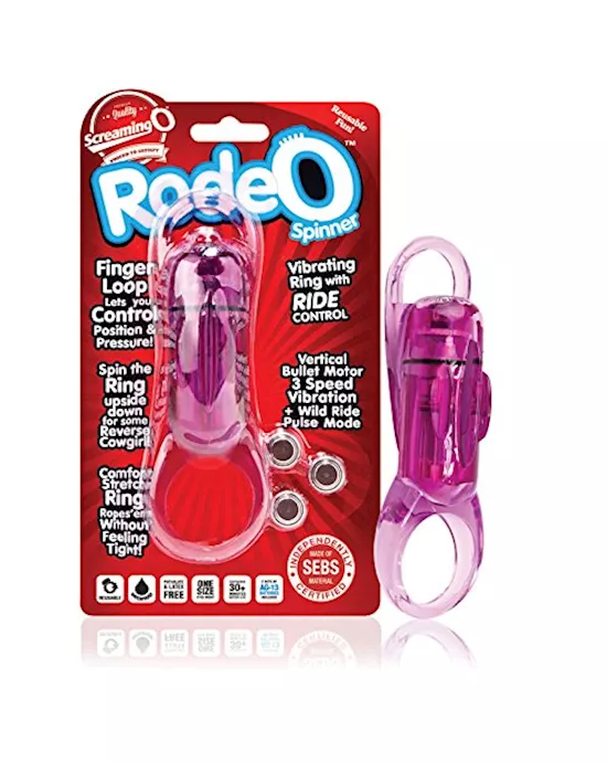 Rodeo Spinner