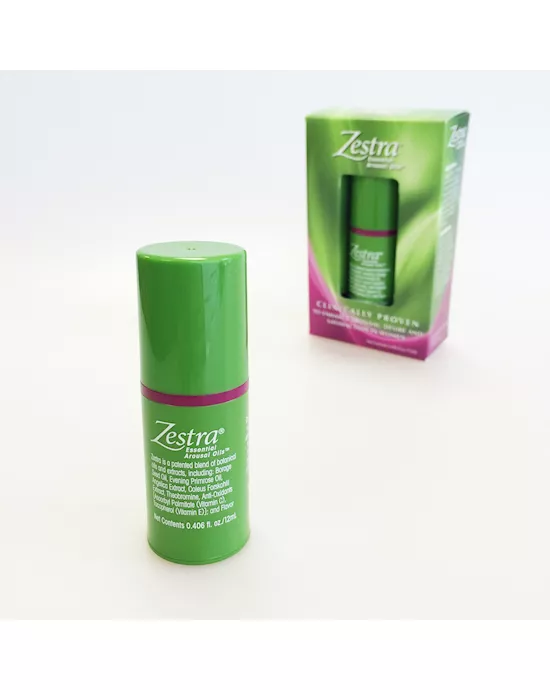 Zestra Essential Arousal Oils