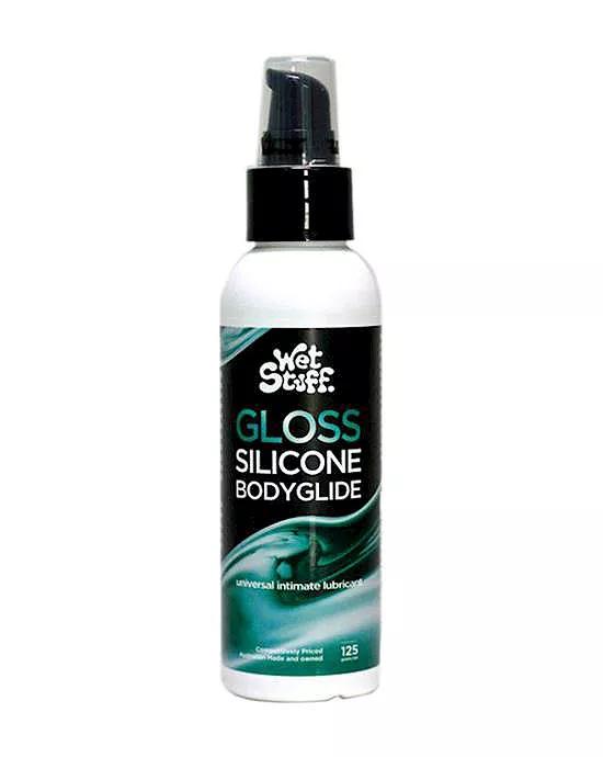 Wet Stuff Gloss Silicone Bodyglide 125ml