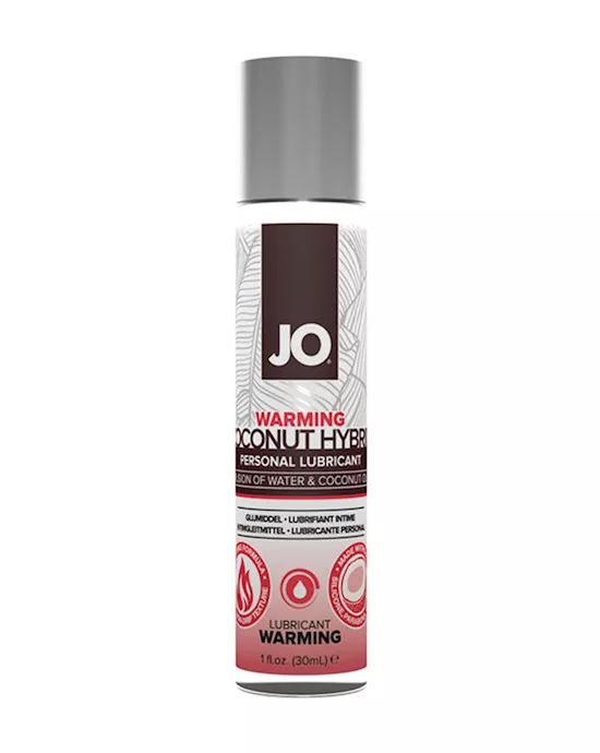 System JO Hybrid Lubricant Warming 30 ml