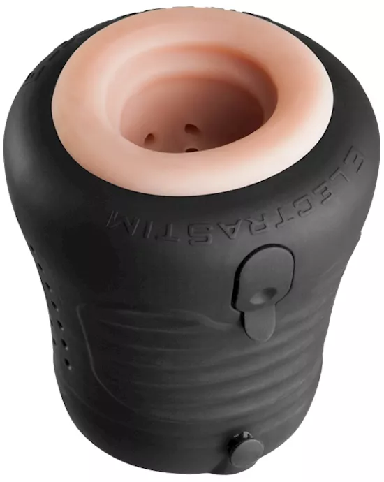 Jack Socket Electro-Sex Stroker