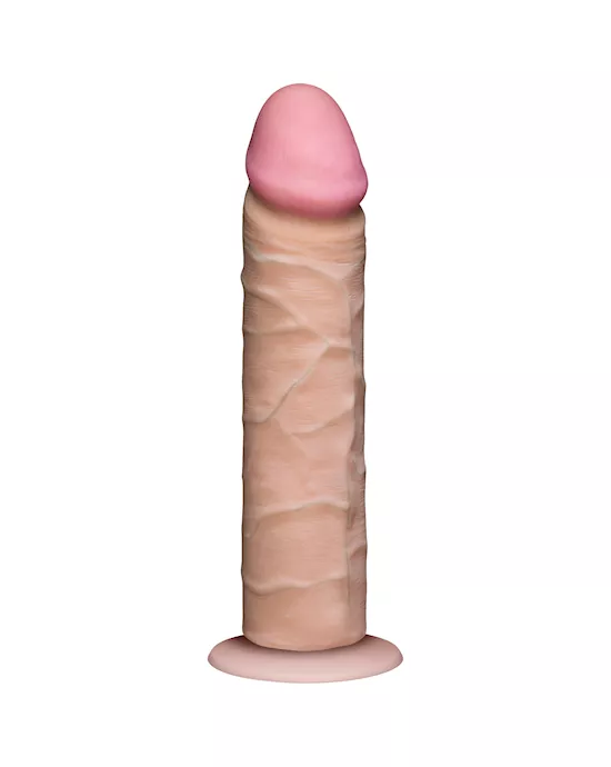 The Realistic Cock UR3 8 Inch without balls