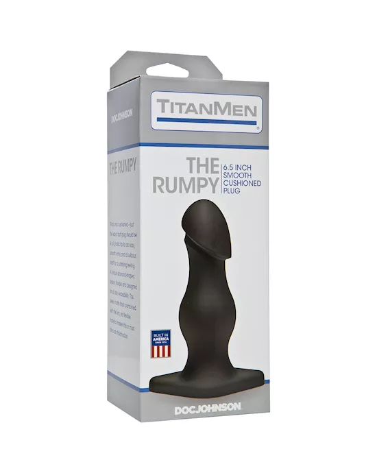TitanMen- The Rumpy