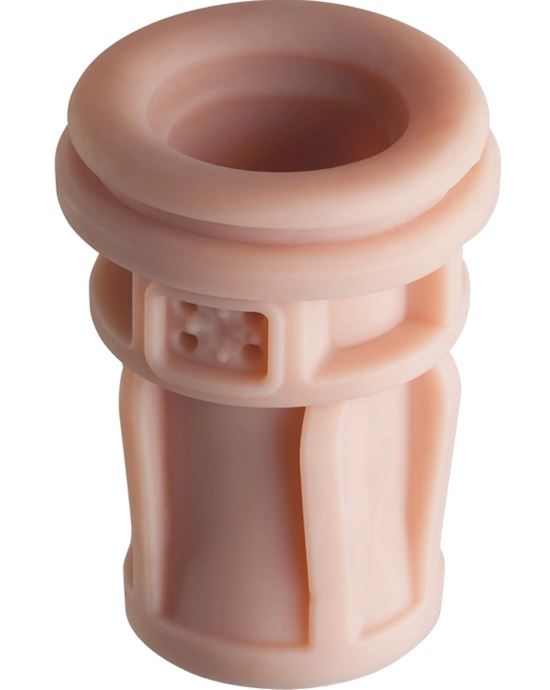 Jack Socket ElectroSex Stroker Additional Sleeve