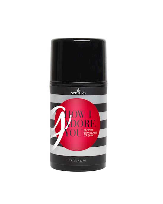 G How I Adore You 50ml