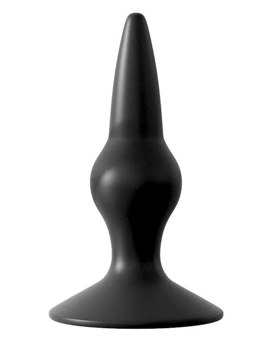 Anal Fantasy Collection Silicone Starter Plug