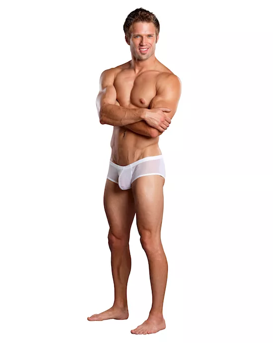 EURO MALE MESH SHORT