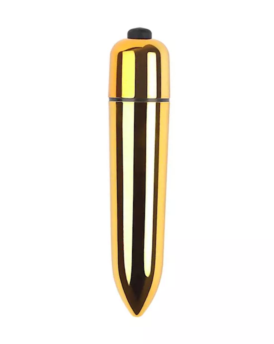 Gold Long Bullet Vibe