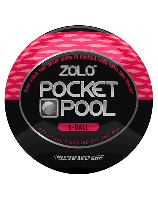ZOLO Pocket Pool 8 Ball
