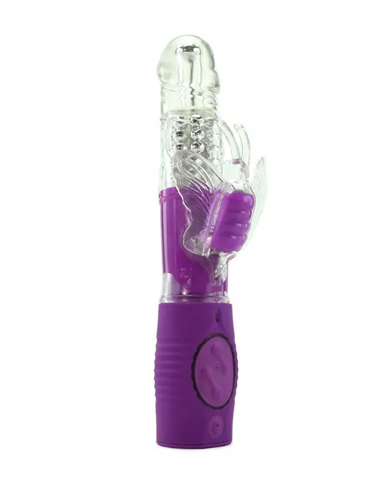 Rabbit Vibe Dazzling Delight Pulsing