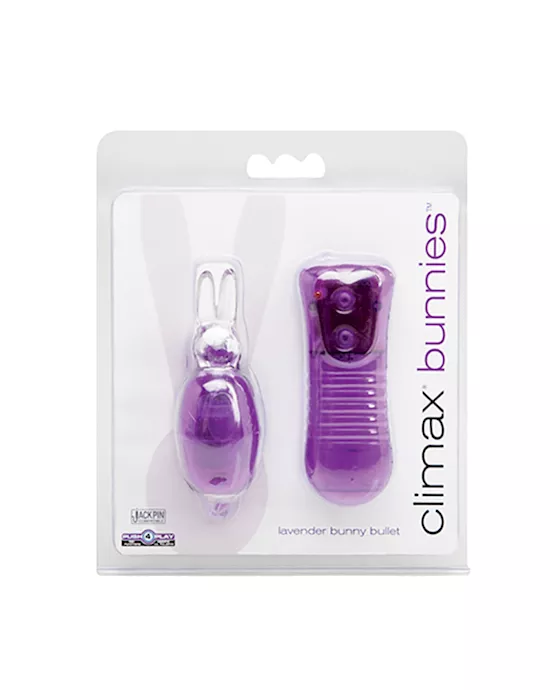 Climax Bunnies  Bunny Bullet