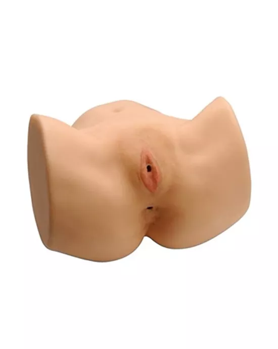 CyberSkin Virtual Sex Ultra Pussy & Ass