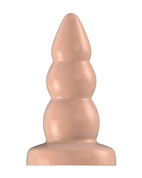 Buttplug Rubber 7 Inch Model 6