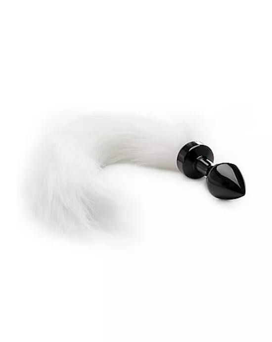 White Tail Buttplug