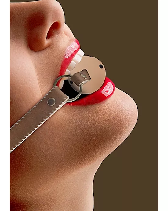 Breathable Ball Gag
