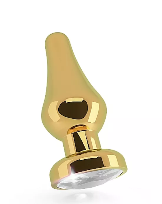 R1 Gold Plug 3.9 Inch