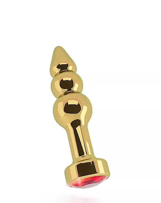 R7 Gold Plug 39 Inch  Sapphire