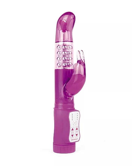 Rechargeable Rabbit Purple