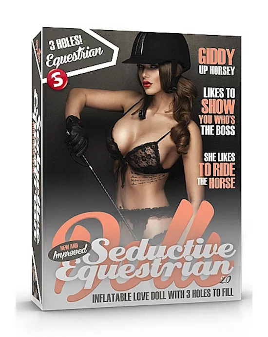 Seductive Equestrian