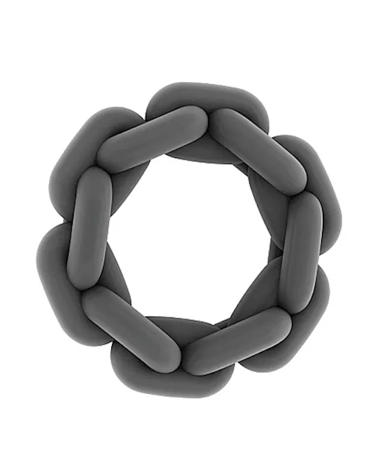 No4 Chain Cockring