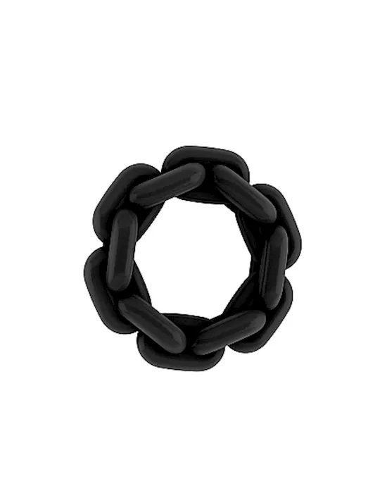 No6 Chain Cockring