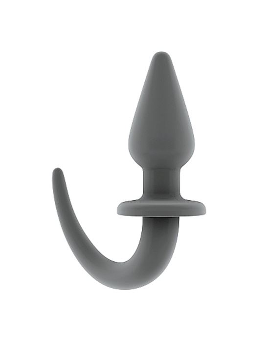No8 Butt Plug 4 Inch