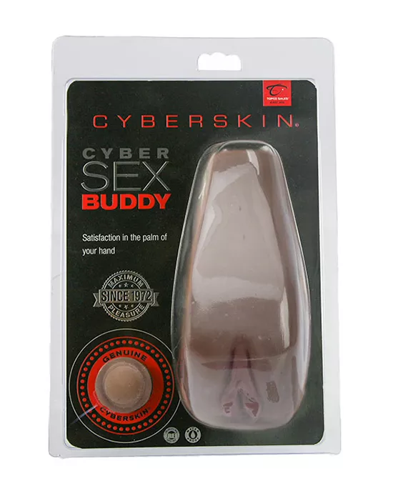 CyberSkin Cyber Sex Buddy