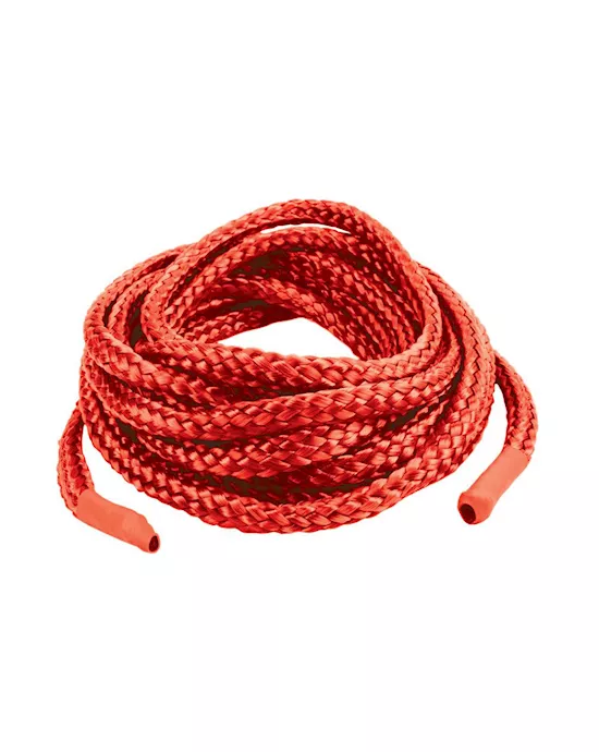 Japanese Silk Love Rope 10 ft
