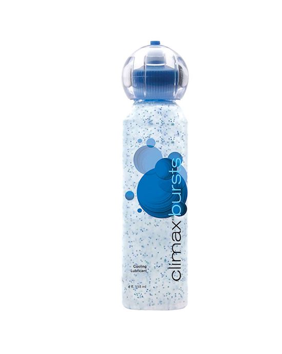 Climax Bursts Cooling Lubricant 4 Fl Oz 118 Ml Bottle