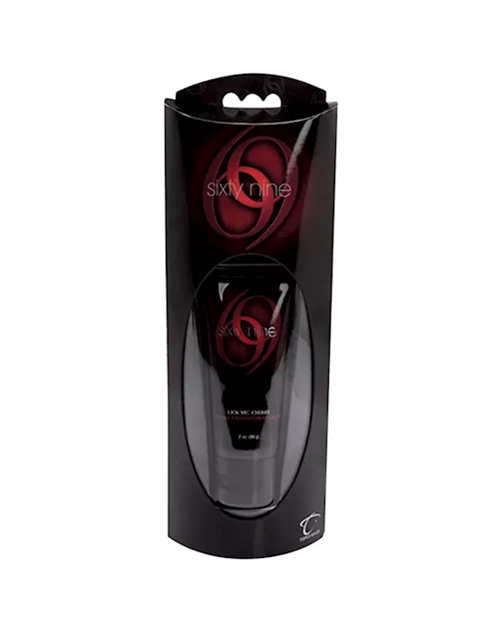 69 Lick Me: Female Enhancement Cream 2 Oz 56 G Tube
