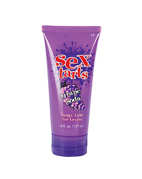 Sex Tarts - Tangy Lube for Lovers