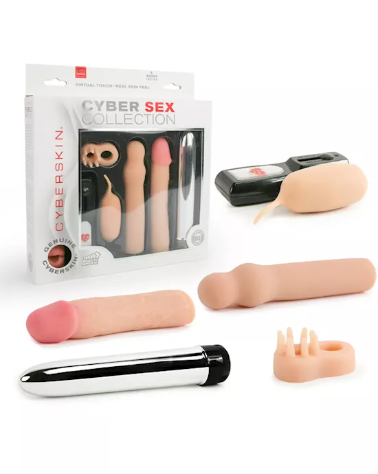 CyberSkin Cyber Sex Collection