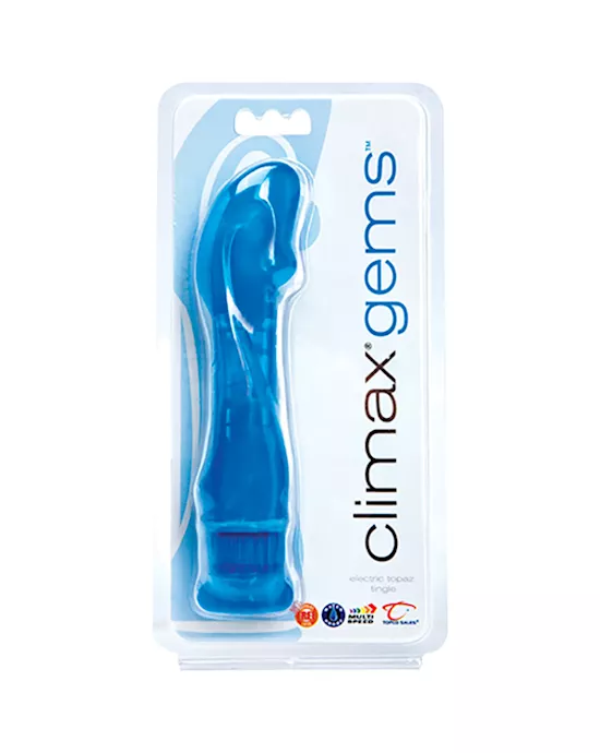 Climax Gems Electric Topaz Tingle