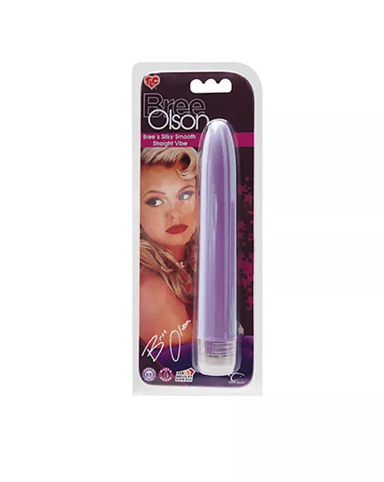 TLC Bree Olson Brees Silky Smooth Straight Vibe Purple