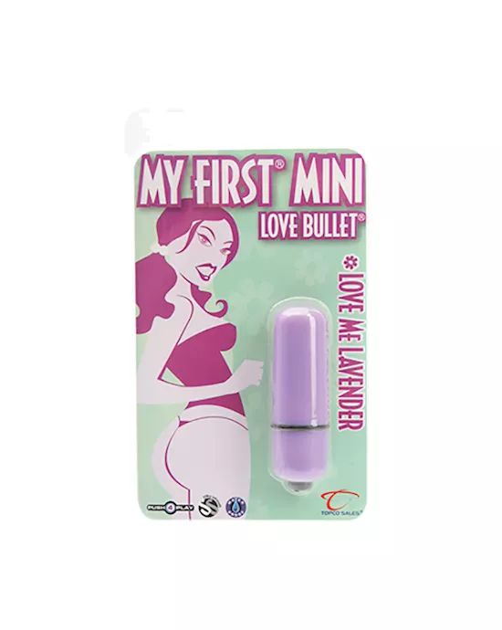 My First Mini Love Bullet Love Me