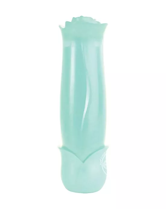 My First Lipstick Vibrator Sensuous Sea Foam