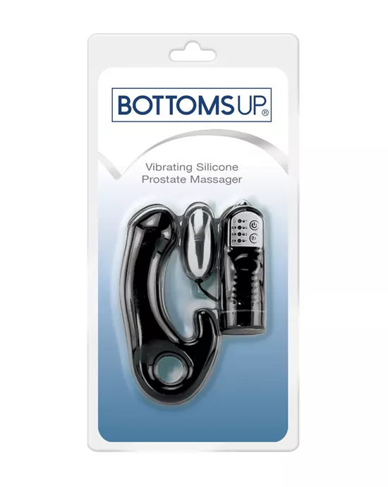 Bottoms Up Butt Silicone Please My P-Spot