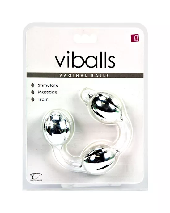 ViBalls Duotone Balls  Triple