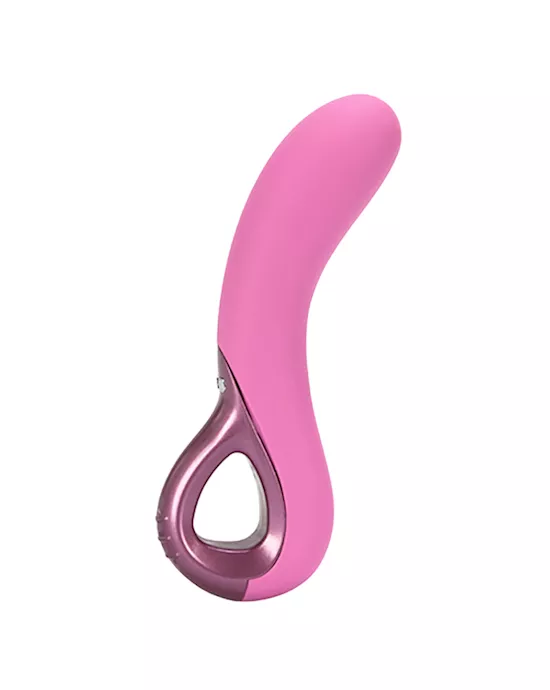 UltraZone Arctic Wave 9x Silicone G-Spot Vibe