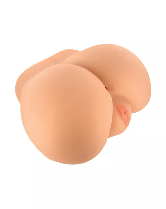 Dakota Double Pleasure Vibrating Pussy and Ass