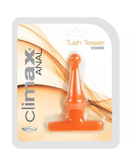 Climax Anal Tush Teaser Beginner