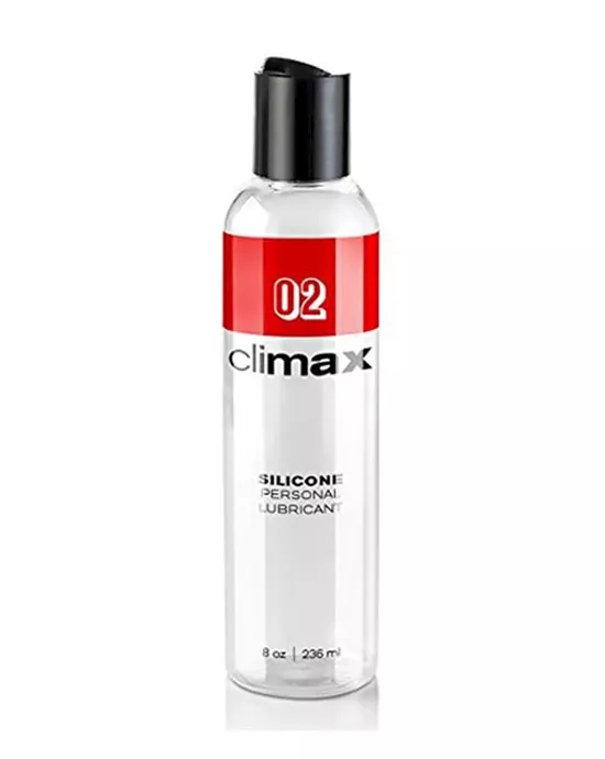 Climax; Silicone Lubricant 8 fl oz
