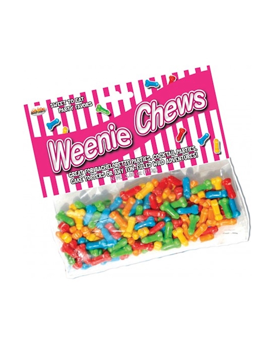 Weenie Chews