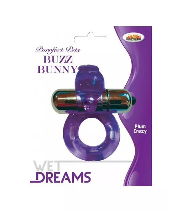 Purrrfect Pet Buzz Bunny