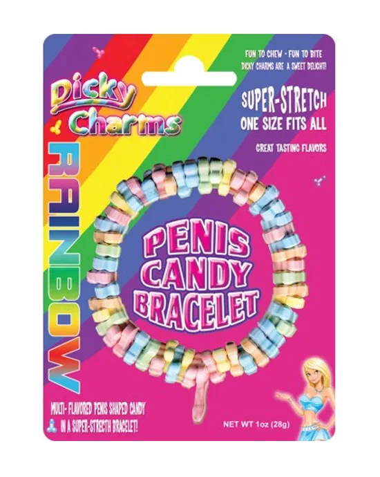 Dicky Charms Bracelet
