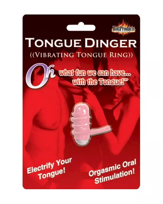 Tongue Dinger Magenta