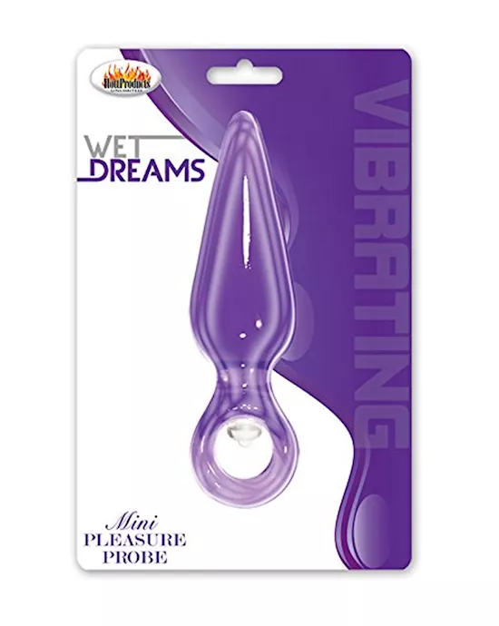 Mini Pleasure Probe Purple