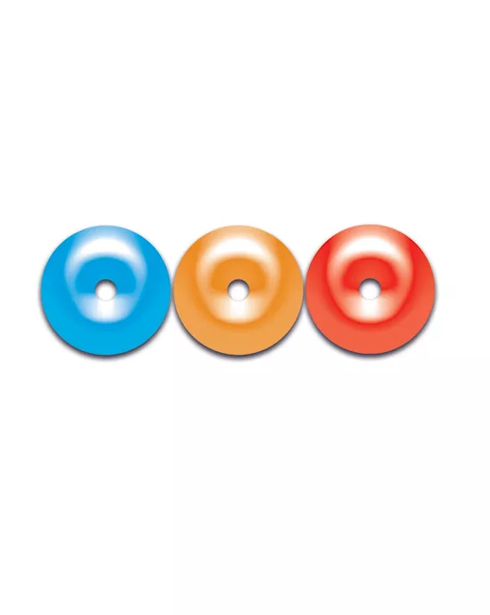 Liquored Up Pecker Gummy Rings 3pk