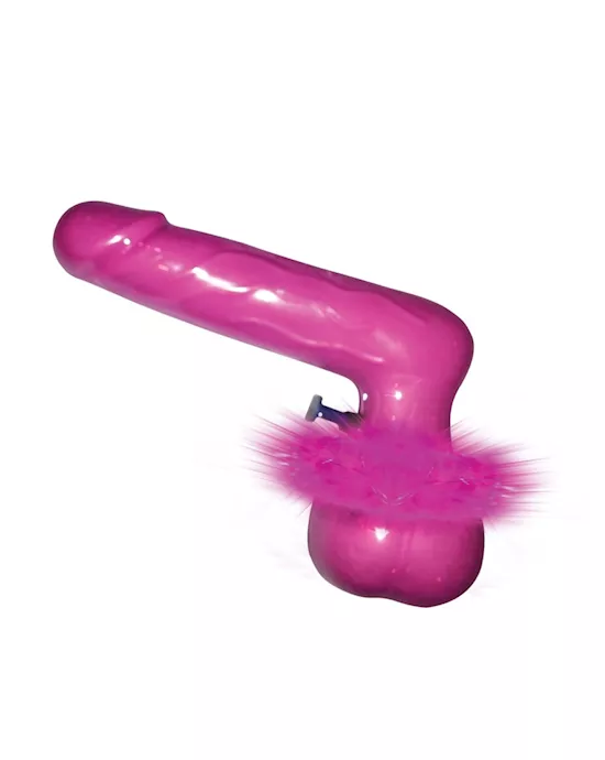 Pink Pecker Party Squirt Gun